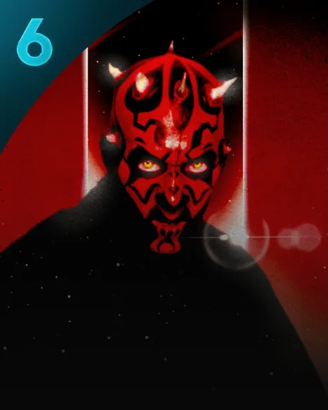 Star Wars: The Phantom Menace (Episode I)