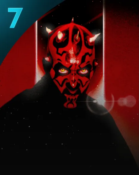 Star Wars: The Phantom Menace (Episode I)