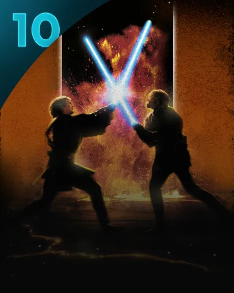 Star Wars: Revenge of the Sith (Episode III)