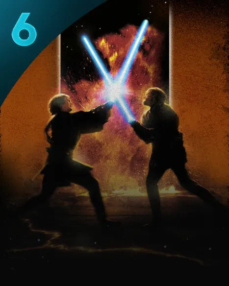 Star Wars: Revenge of the Sith (Episode III)