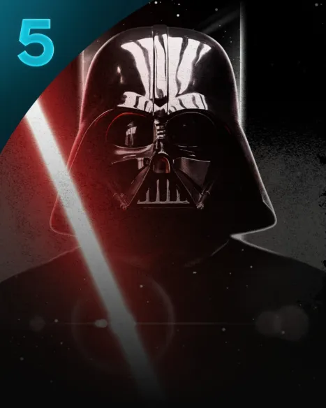 Star Wars: The Empire Strikes Back (Episode V)