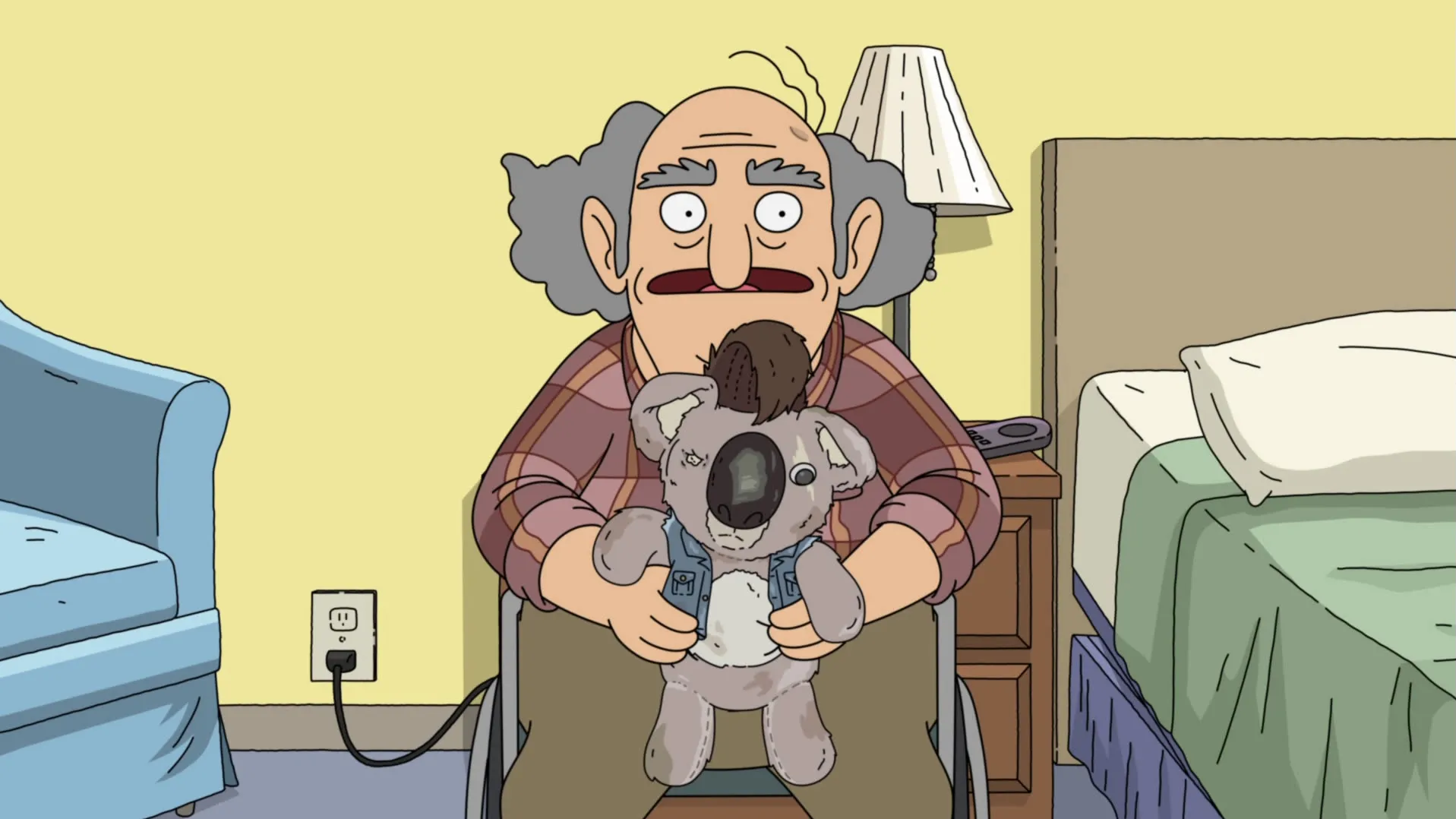 thumbnail - S16:E12 Children of the Carn