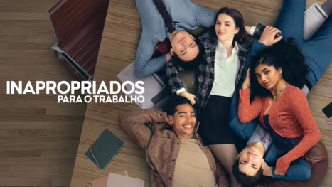 thumbnail - Inapropriados para o trabalho