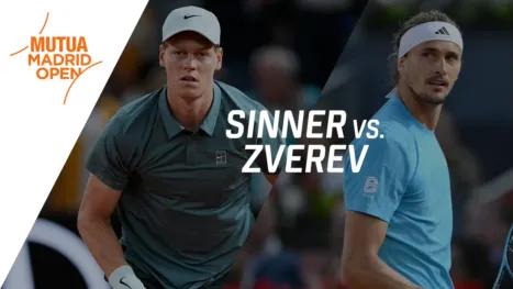 thumbnail - Jannik Sinner (ITA) vs. Alexander Zverev (GER) (Final)