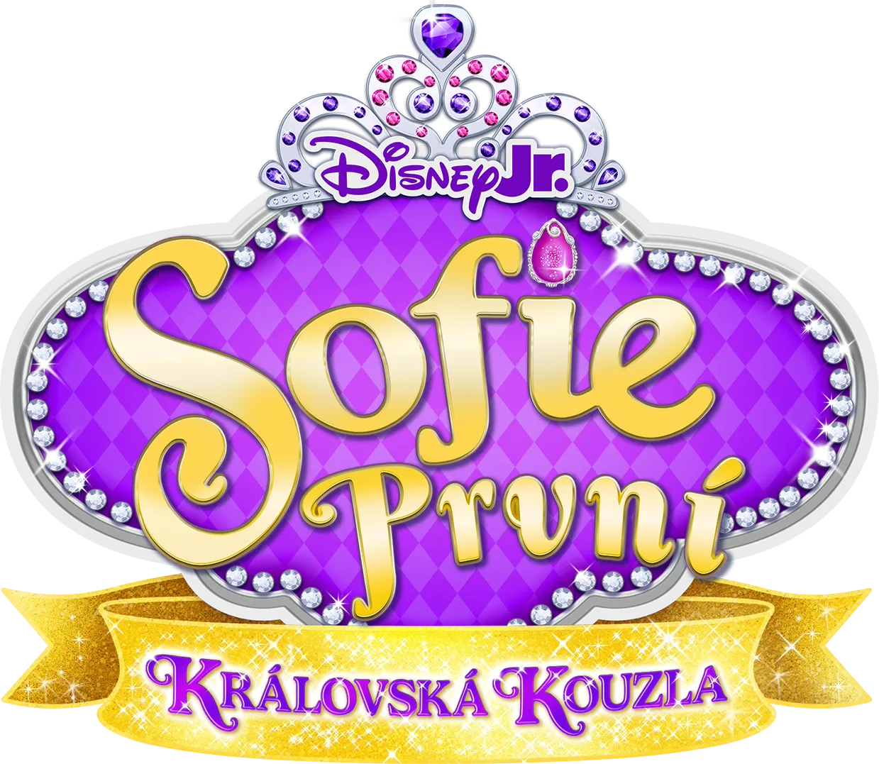 Sofie První: Královská kouzla