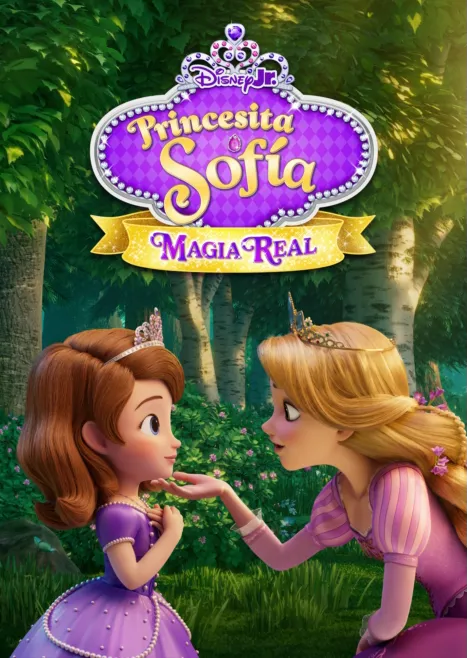 thumbnail - Princesita Sofía: Magia real