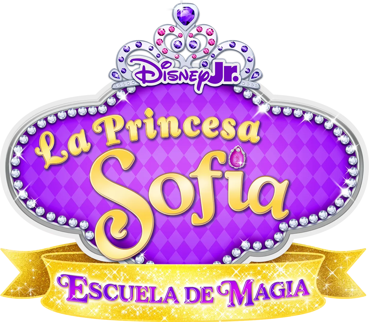 La princesa Sofía: escuela de magia