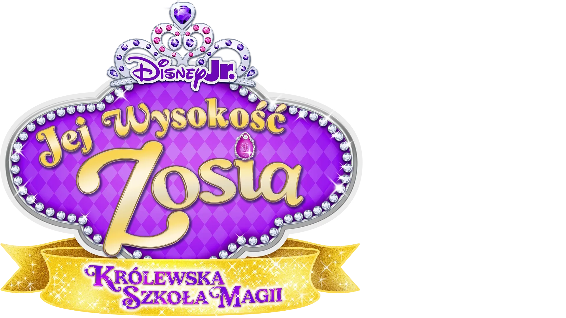 Jej Wysokość Zosia: Królewska Szkoła Magii