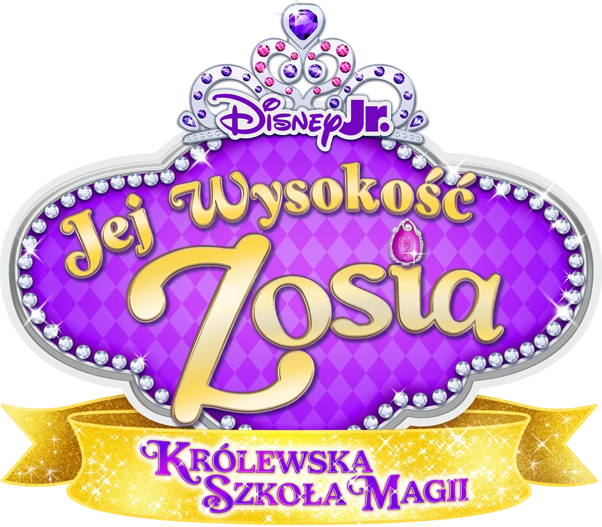 Jej Wysokość Zosia: Królewska Szkoła Magii