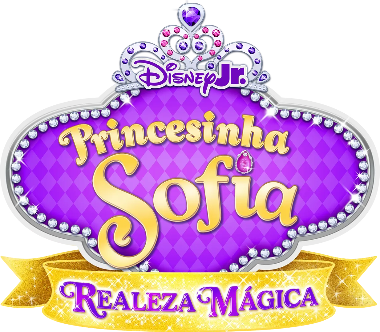 Princesinha Sofia: Realeza Mágica
