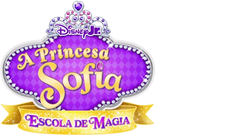 A Princesa Sofia: Escola de Magia