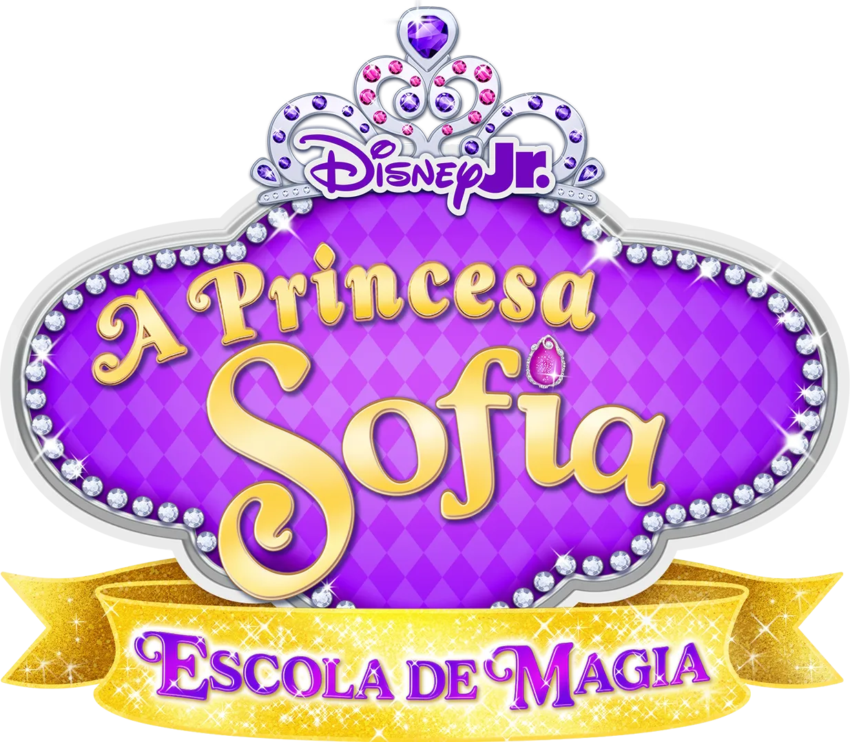 A Princesa Sofia: Escola de Magia