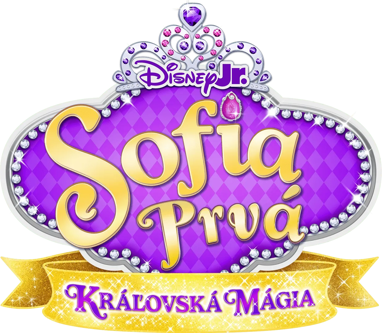 Sofia Prvá: Kráľovská mágia