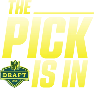 The Pick Is In