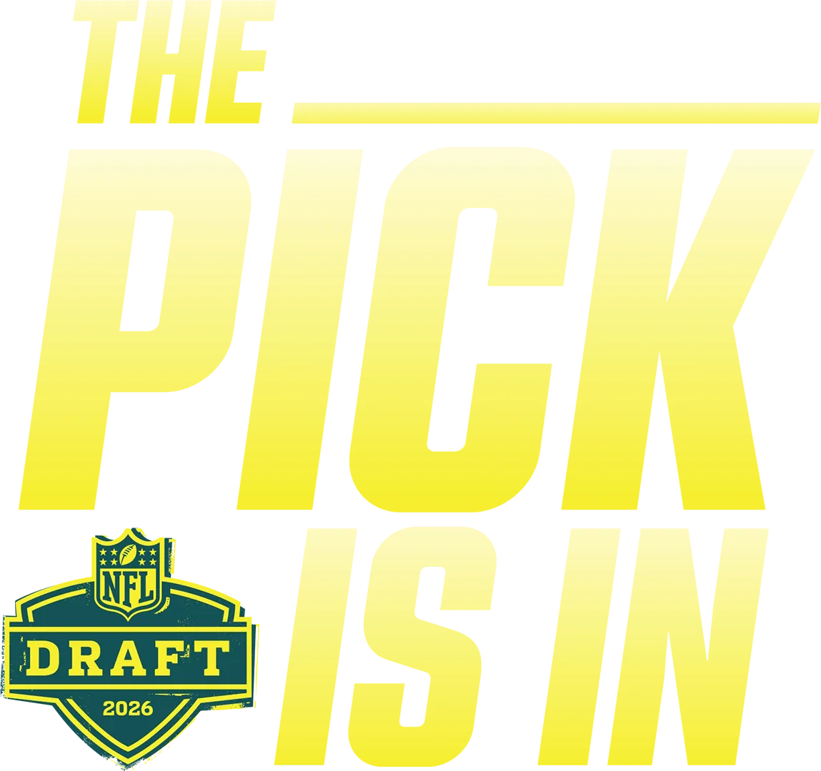 The Pick Is In