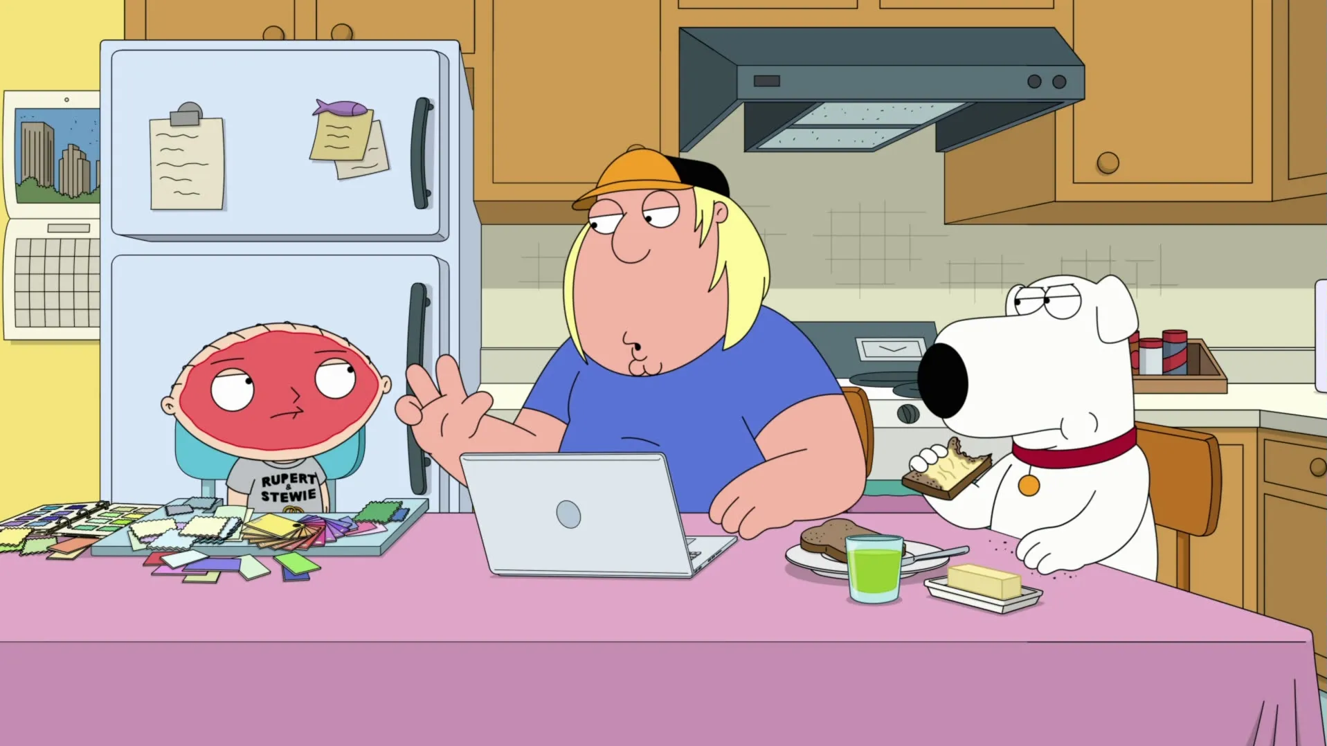 thumbnail - S24:E13 Friend's Best Man