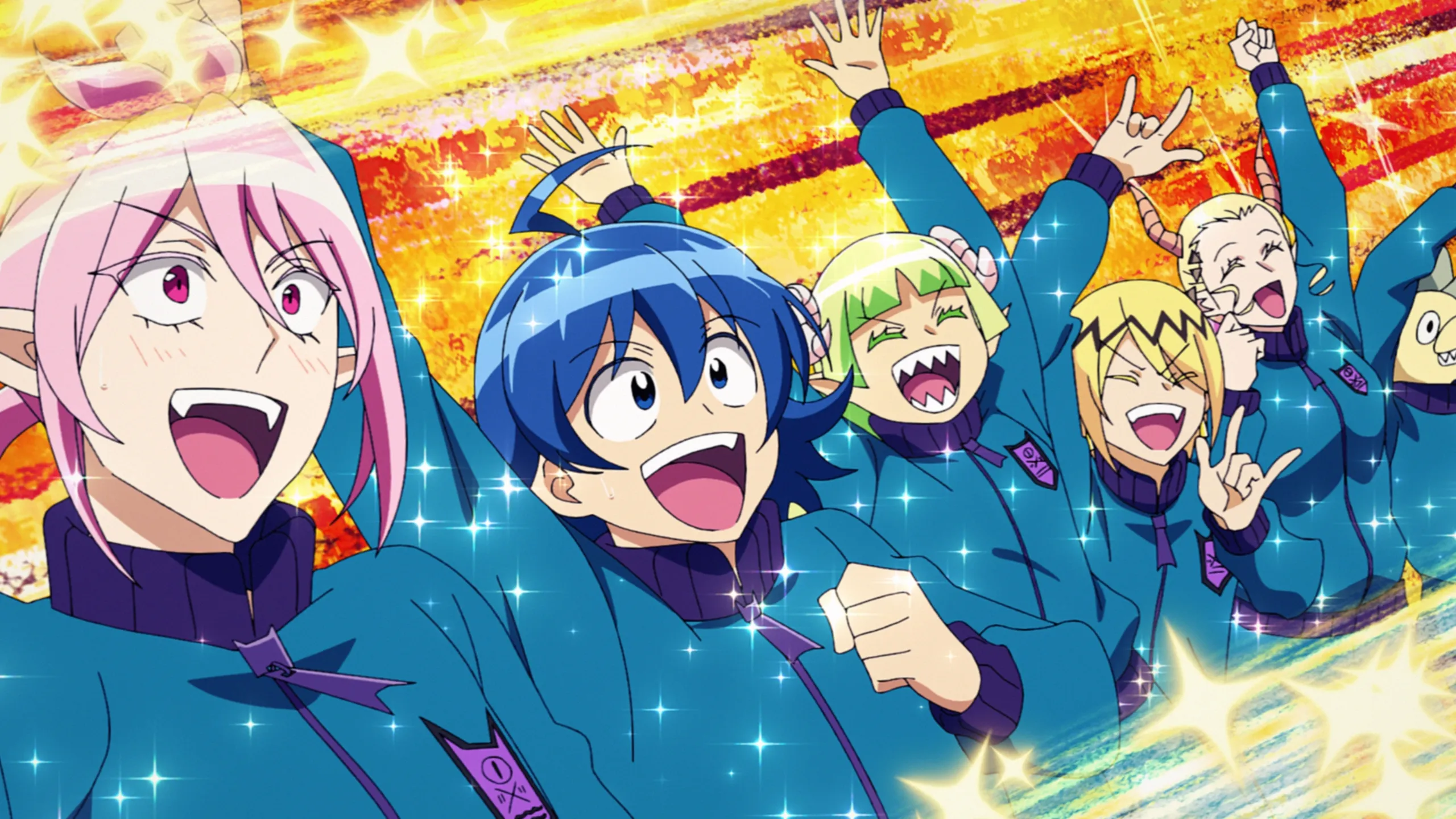 thumbnail - S4：第6話「音楽祭、本番‼」