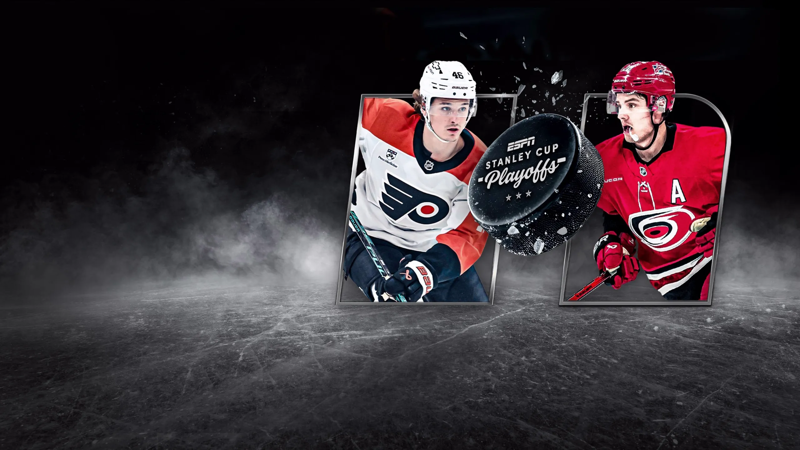 Philadelphia Flyers vs. Carolina Hurricanes (Second Round Game 1)