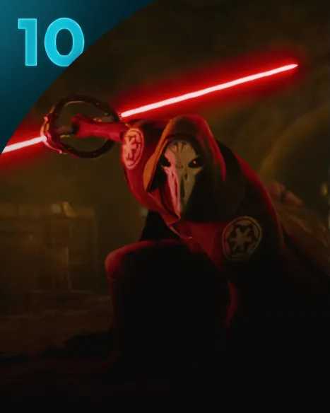 Star Wars: Maul - Shadow Lord