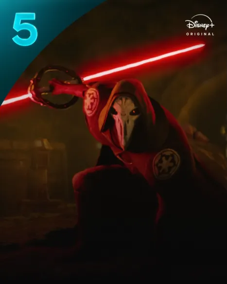 Star Wars: Maul - Shadow Lord