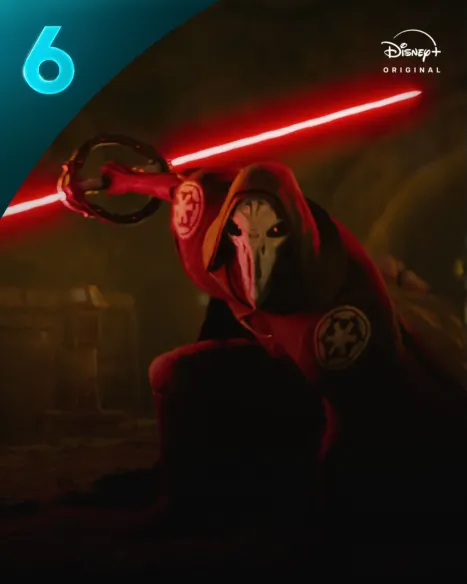 Star Wars: Maul - Shadow Lord