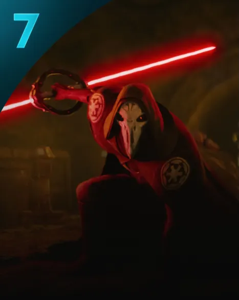 Star Wars: Maul - Shadow Lord