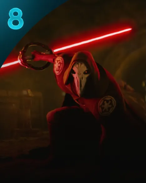 Star Wars: Maul – Shadow Lord