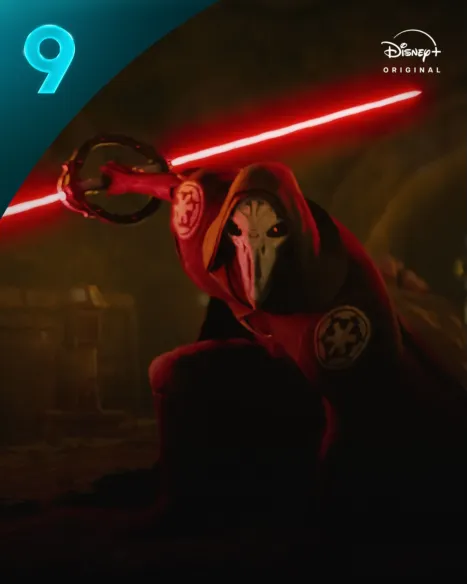 Star Wars: Maul – Lord de las Sombras