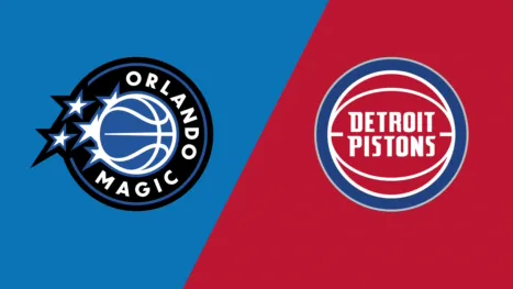 Orlando Magic vs. Detroit Pistons (First Round, Game 7)