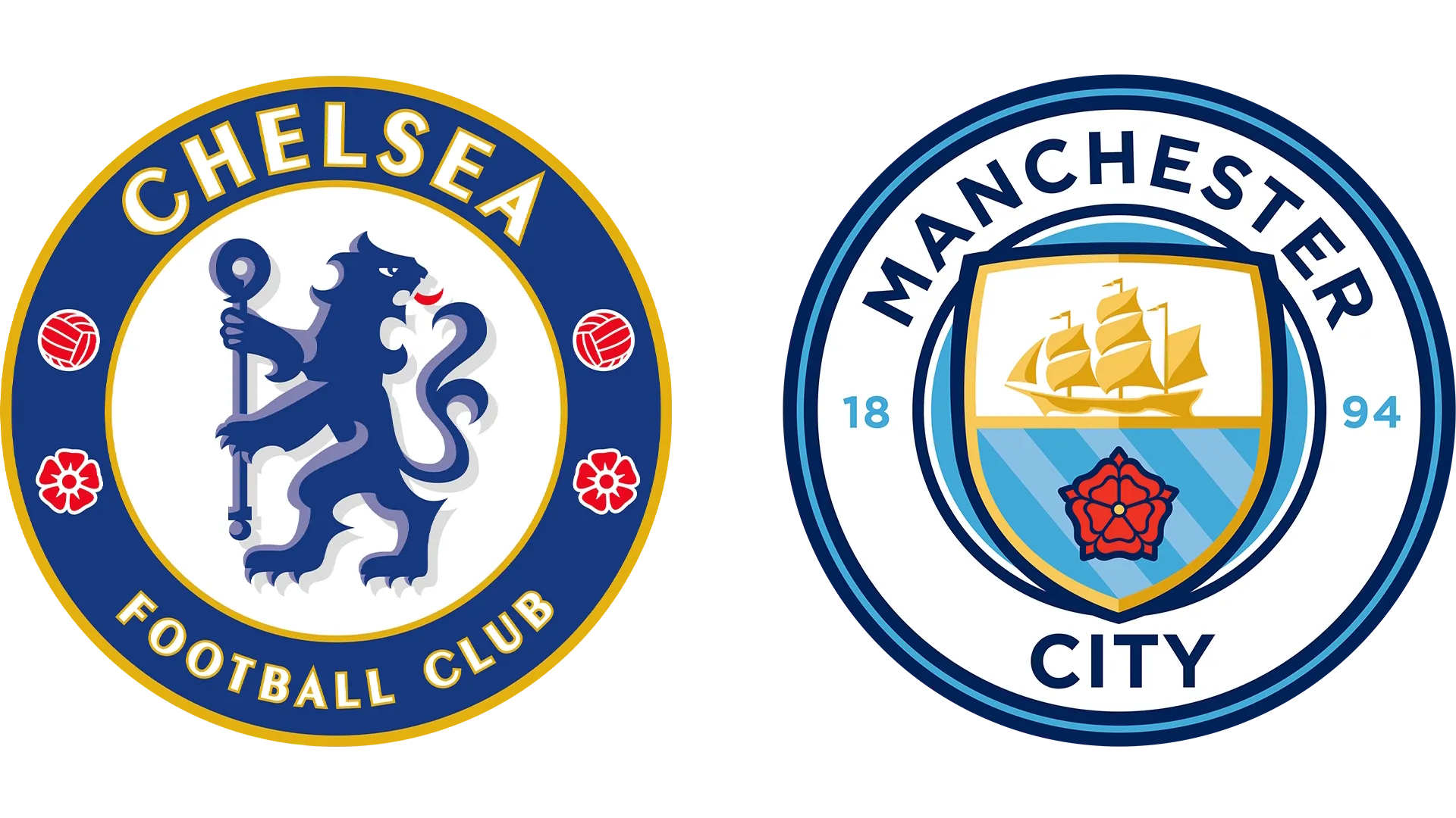 Chelsea x Manchester City