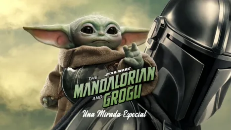 thumbnail - Star Wars: The Mandalorian and Grogu | Una mirada especial