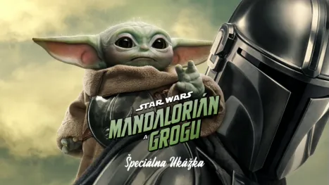 thumbnail - Star Wars: Mandalorian a Grogu | Špeciálna ukážka