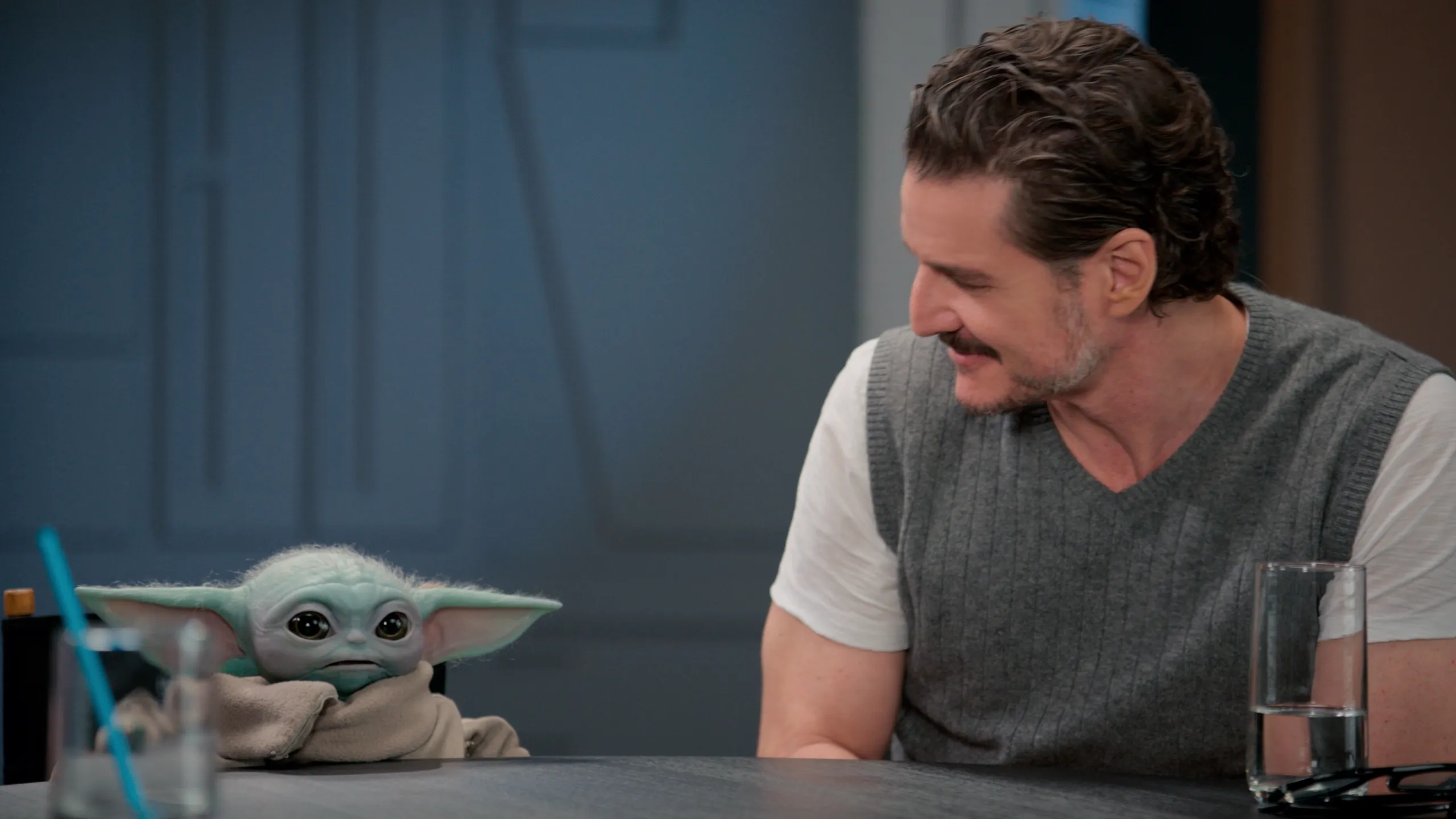 thumbnail - S1:E3 Grogu Joins the Conversation