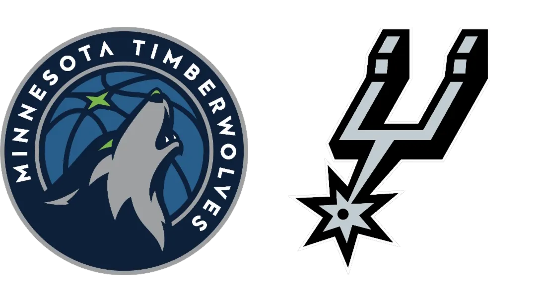 Minnesota Timberwolves vs. San Antonio Spurs (Conference Semifinal, Game 2)