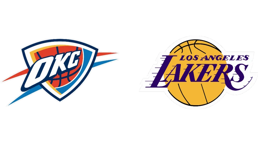 Oklahoma City Thunder vs. Los Angeles Lakers (Conference Semifinal, Game 3)