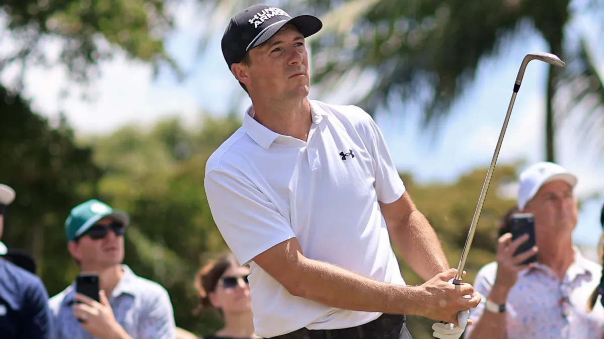 Watch Cadillac Championship: Spieth Featured Group (Final Round) | Disney+