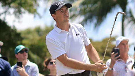 thumbnail - Cadillac Championship: Spieth Featured Group (Final Round)