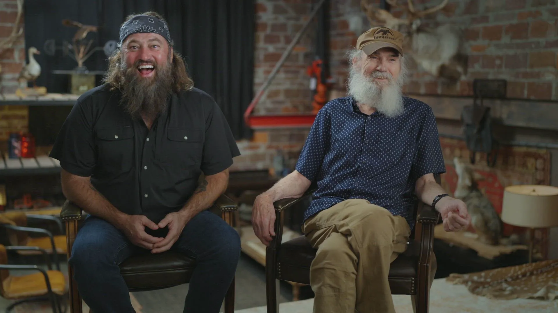 thumbnail - S2:E9 The Robertson's Finisher