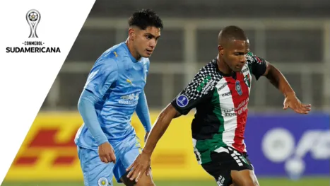 thumbnail - Montevideo City Torque (URU) vs. Palestino (CHI) 