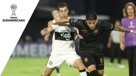 thumbnail - Barracas Central (ARG) vs. Olimpia (PAR) 