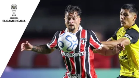 thumbnail - O'Higgins (CHI) vs. Sao Paulo (BRA) 