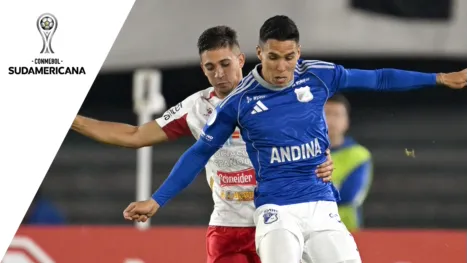 thumbnail - Boston River (URU) vs. Millonarios (COL) (Fecha #4)
