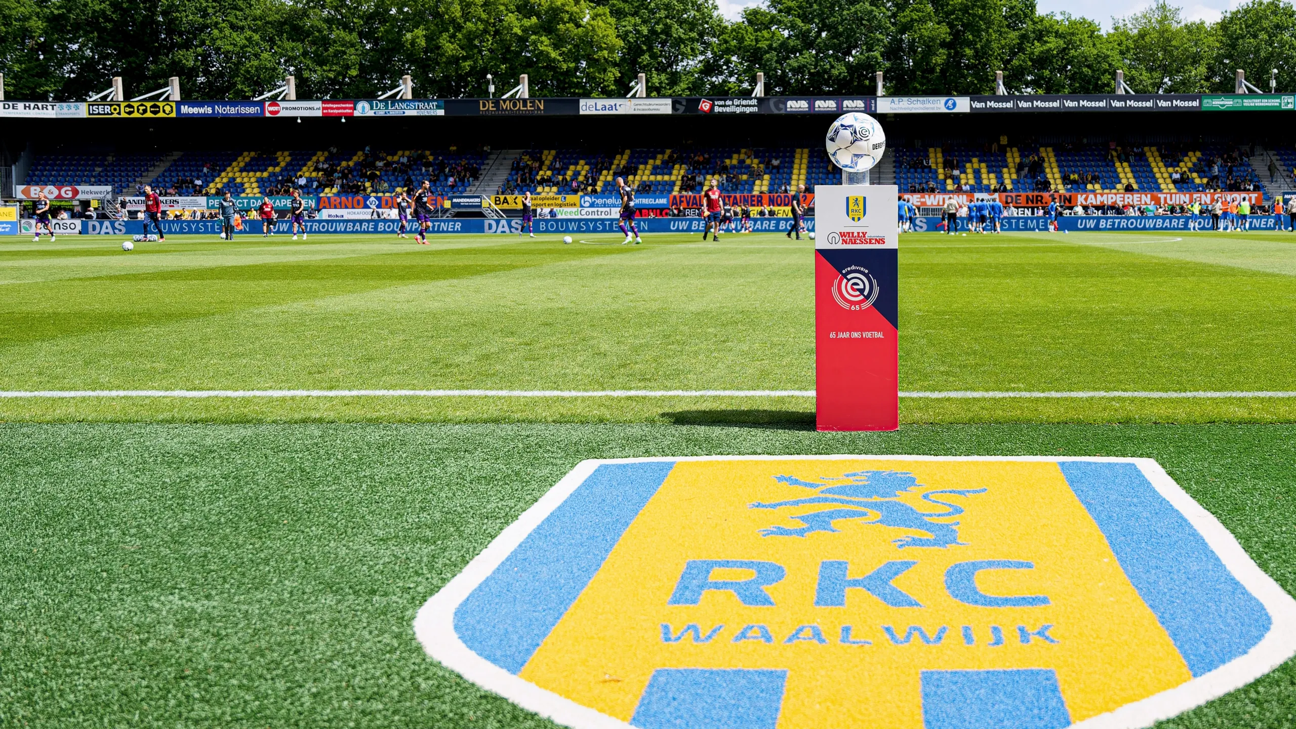 RKC Waalwijk vs. Willem II