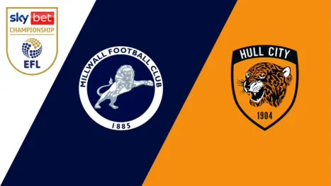 thumbnail - Millwall x Hull City