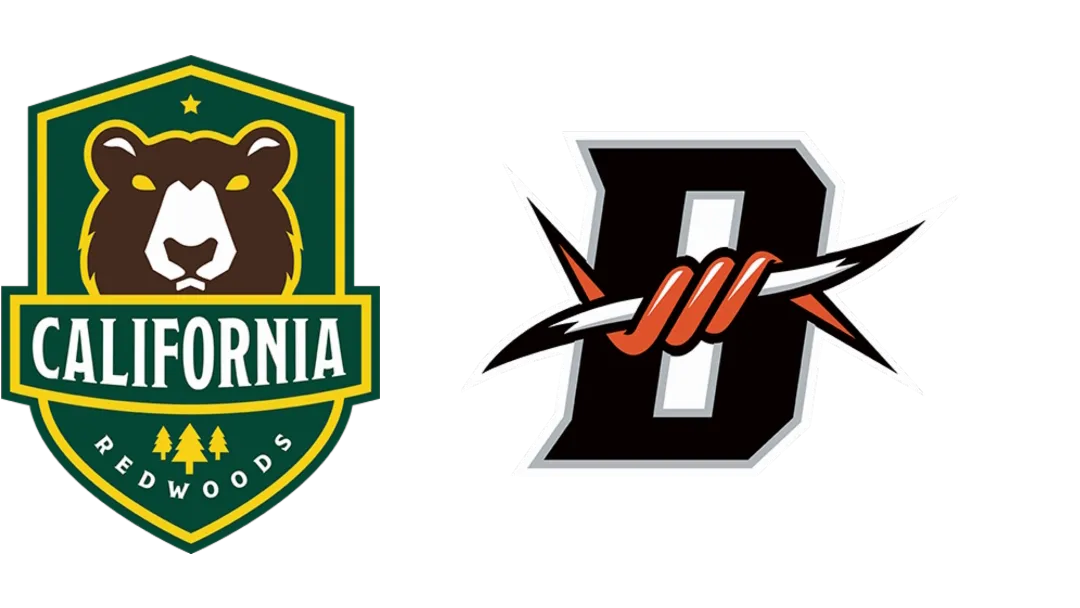 California Redwoods vs. Denver Outlaws