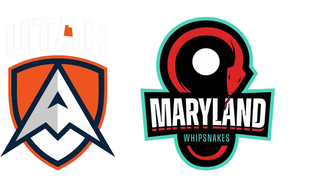 Utah Archers vs. Maryland Whipsnakes