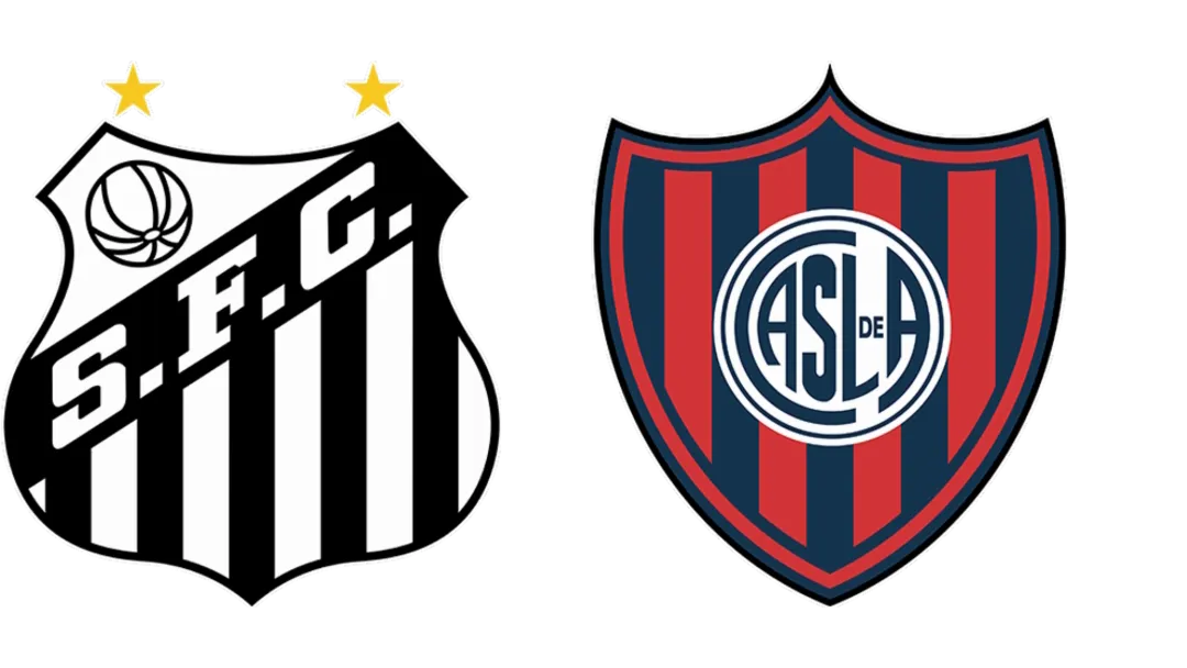 Santos (BRA) x San Lorenzo (ARG)