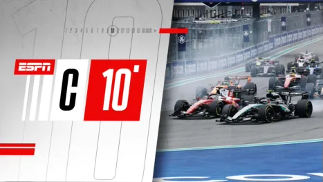 thumbnail - Compacto | F1 GP Miami | Carrera (10 min)