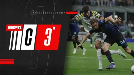 thumbnail - Compacto | Serie A | Inter Milan vs. Parma (3 min)