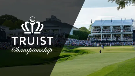 thumbnail - Truist Championship: Main Feed (First Round)